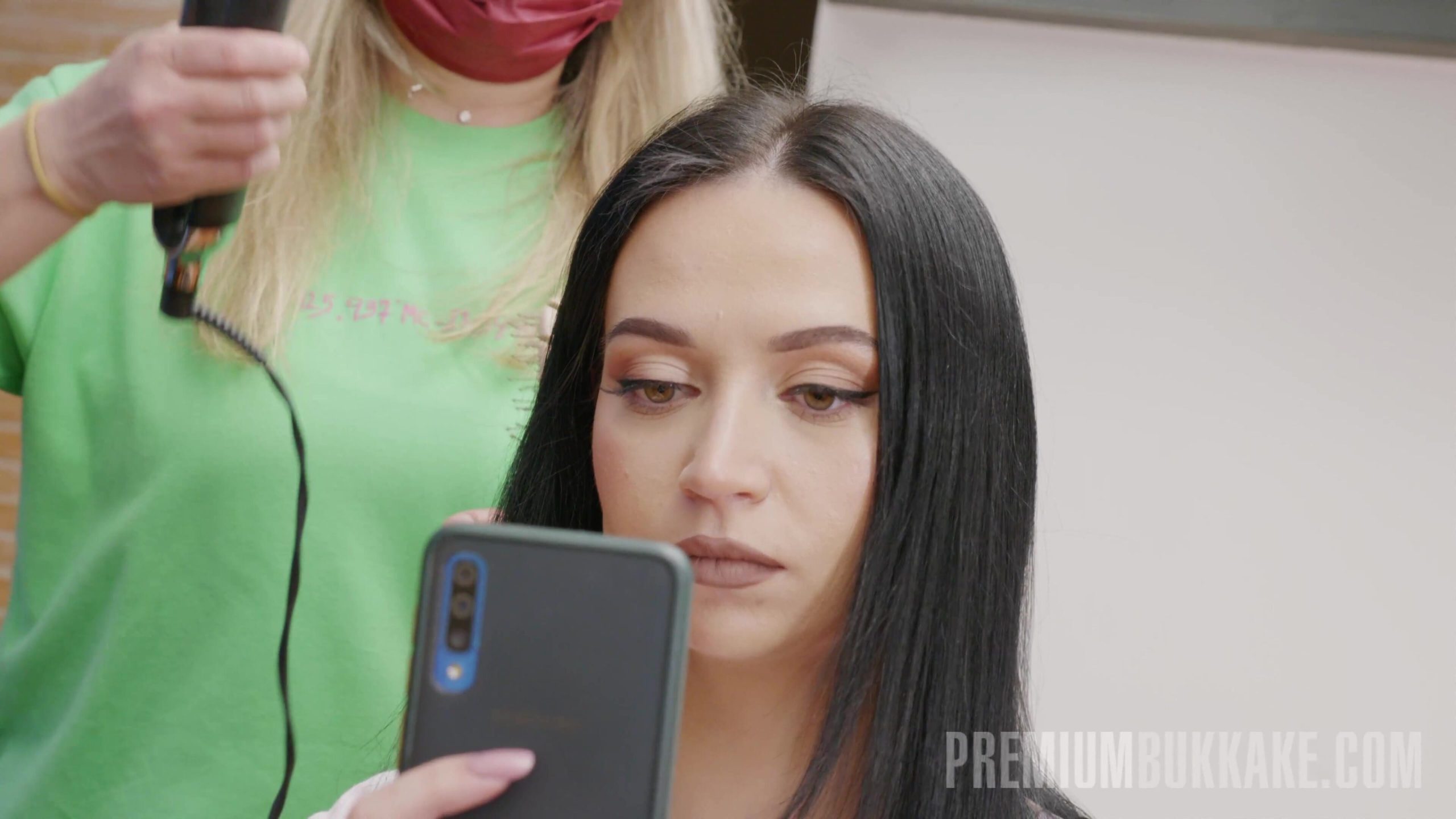 Premiumbukkake – Darsi Devil 2 – BTS – 4K