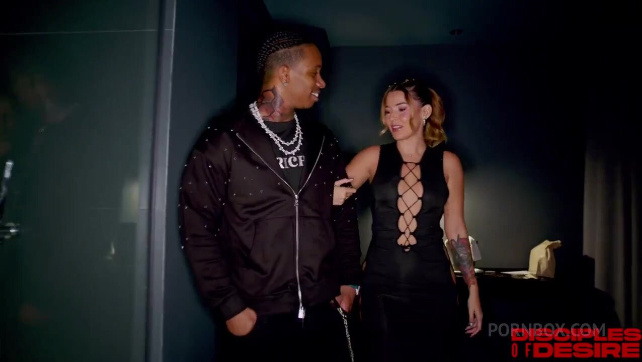 Agatha Vega Pounded By BBC