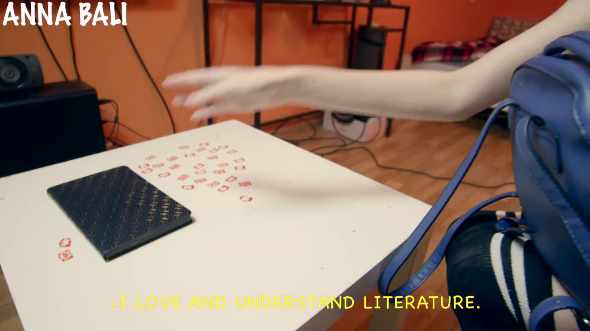 AnnaBali – Does your boyfriend mind if we fuck No, he’s not jealous of his friends