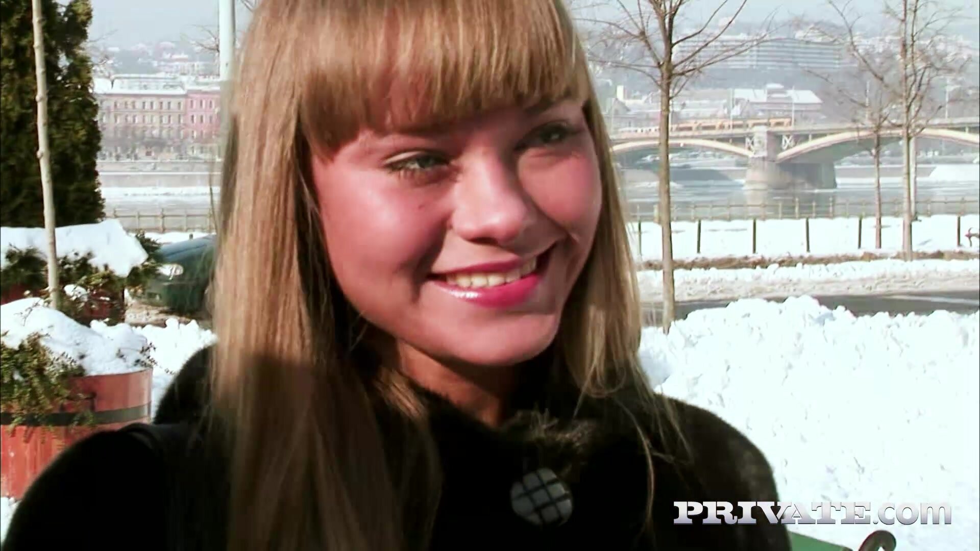 RussianTeenAss – Cristal May and Milla Fucked by Older Men