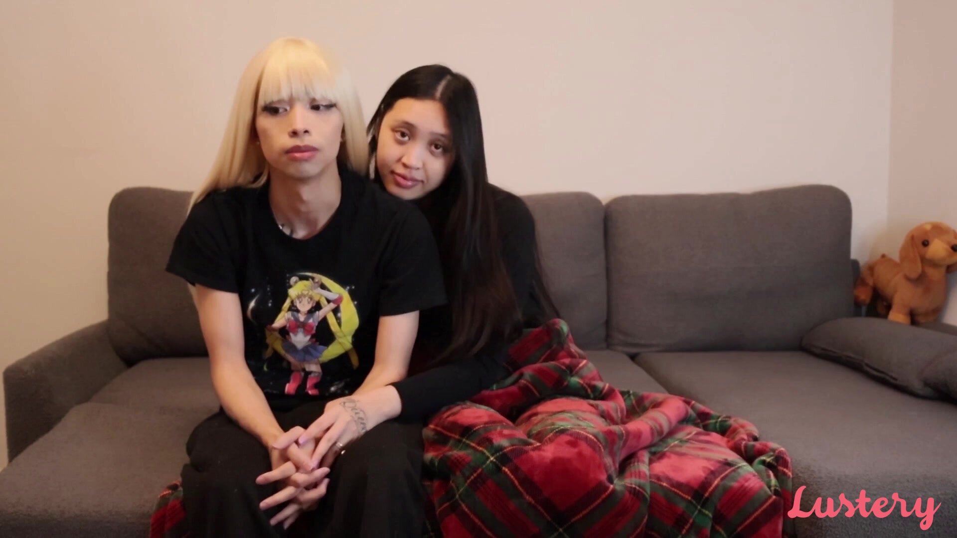 Lustery – E2021 Babyling And Taejun Best Cross Dressed