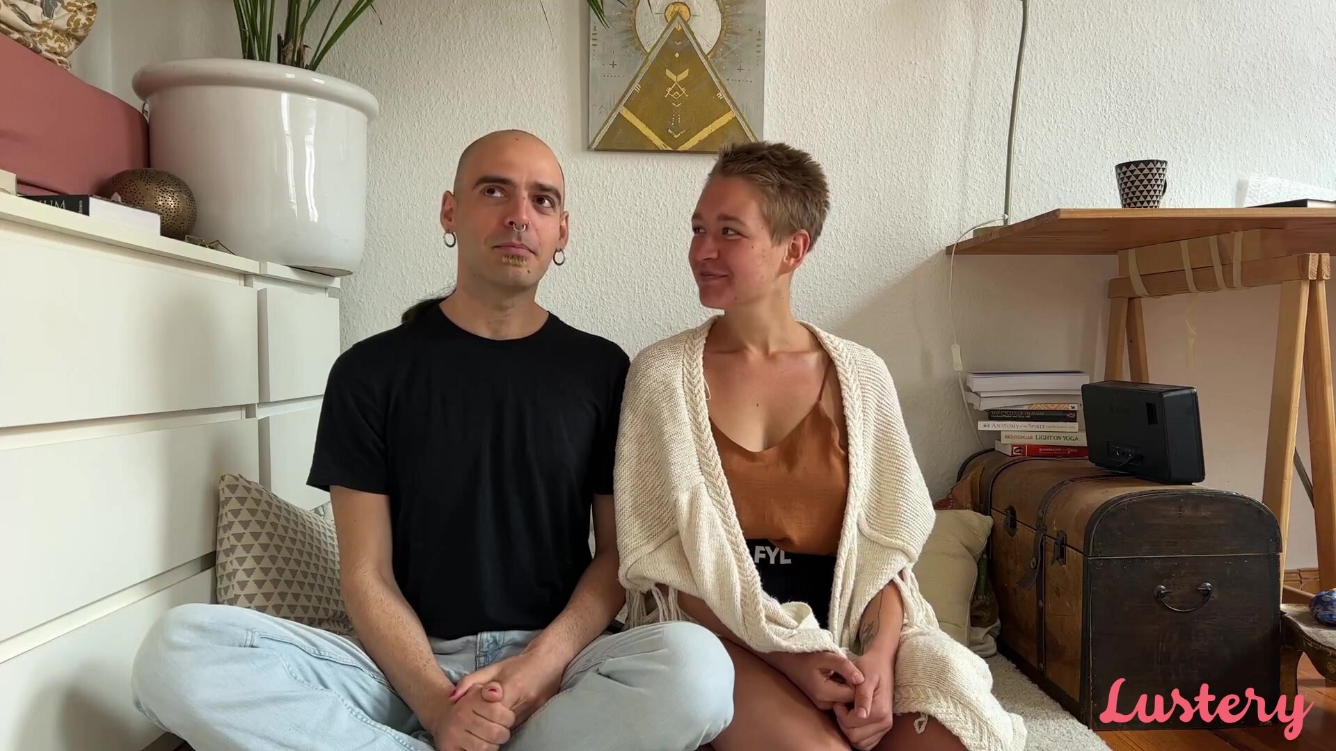 Lustery – E2019 Anthony And Silver Foreplays Well With Others