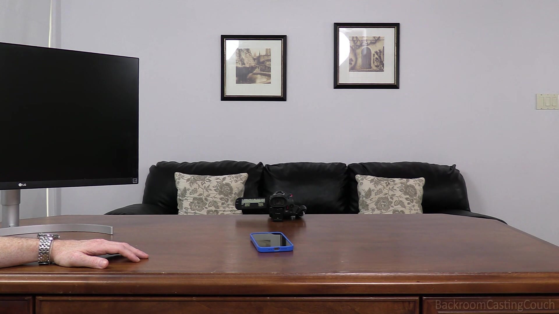 BackroomCastingCouch – Lao Initiating The Librarian