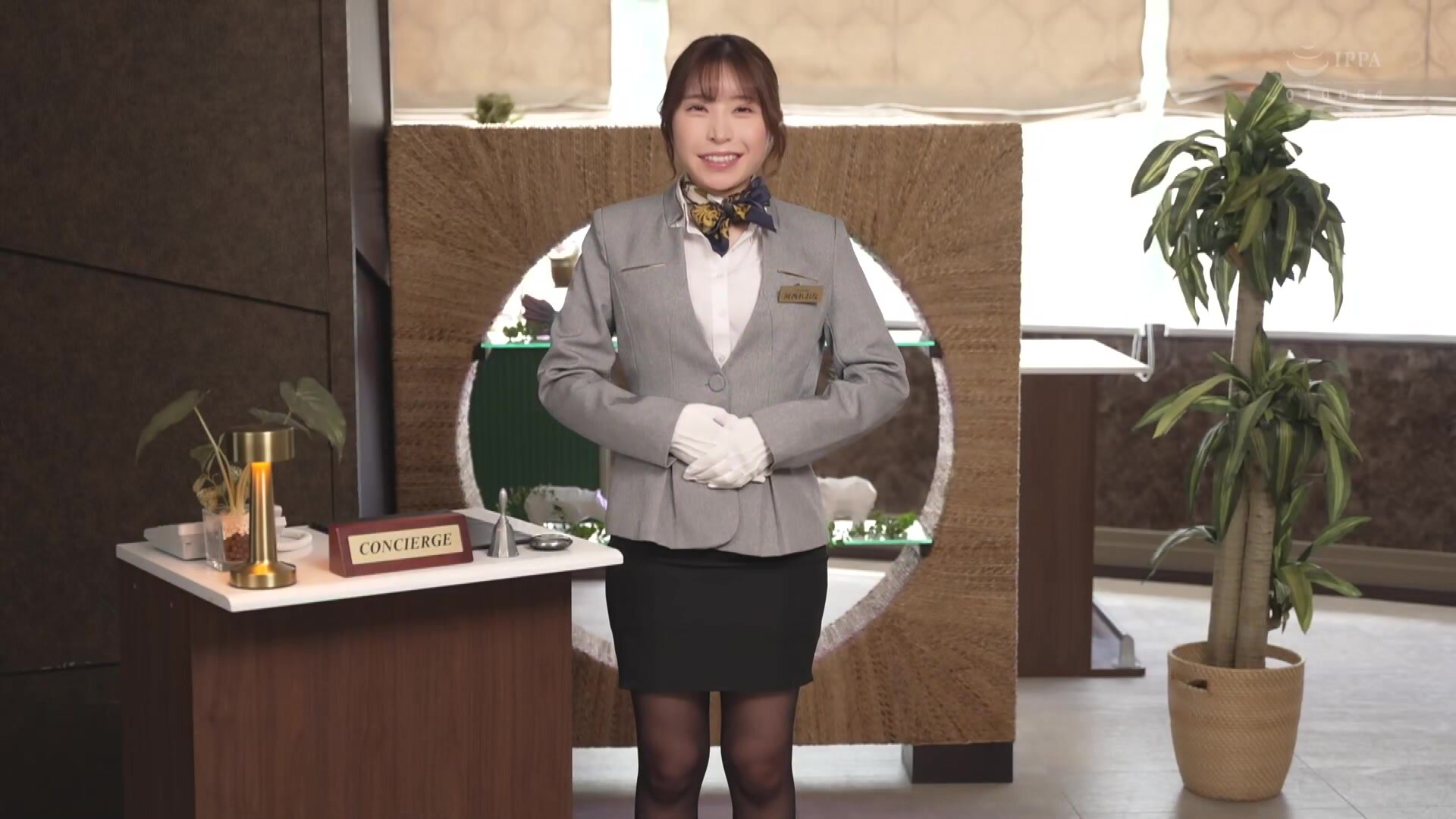 SSIS-961 The ultimate ejaculation stay with an exclusive hotel concierge who leads you to orgasm over and over until checkout with outrageous and different-dimensional hospitality Reona Kasai