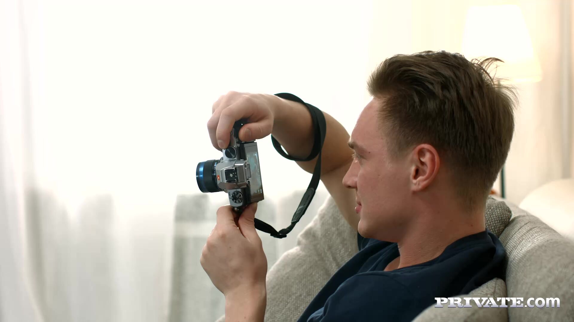 RussianTeenAss – Russian Liona is a Skinny Teen With an Anal Addiction