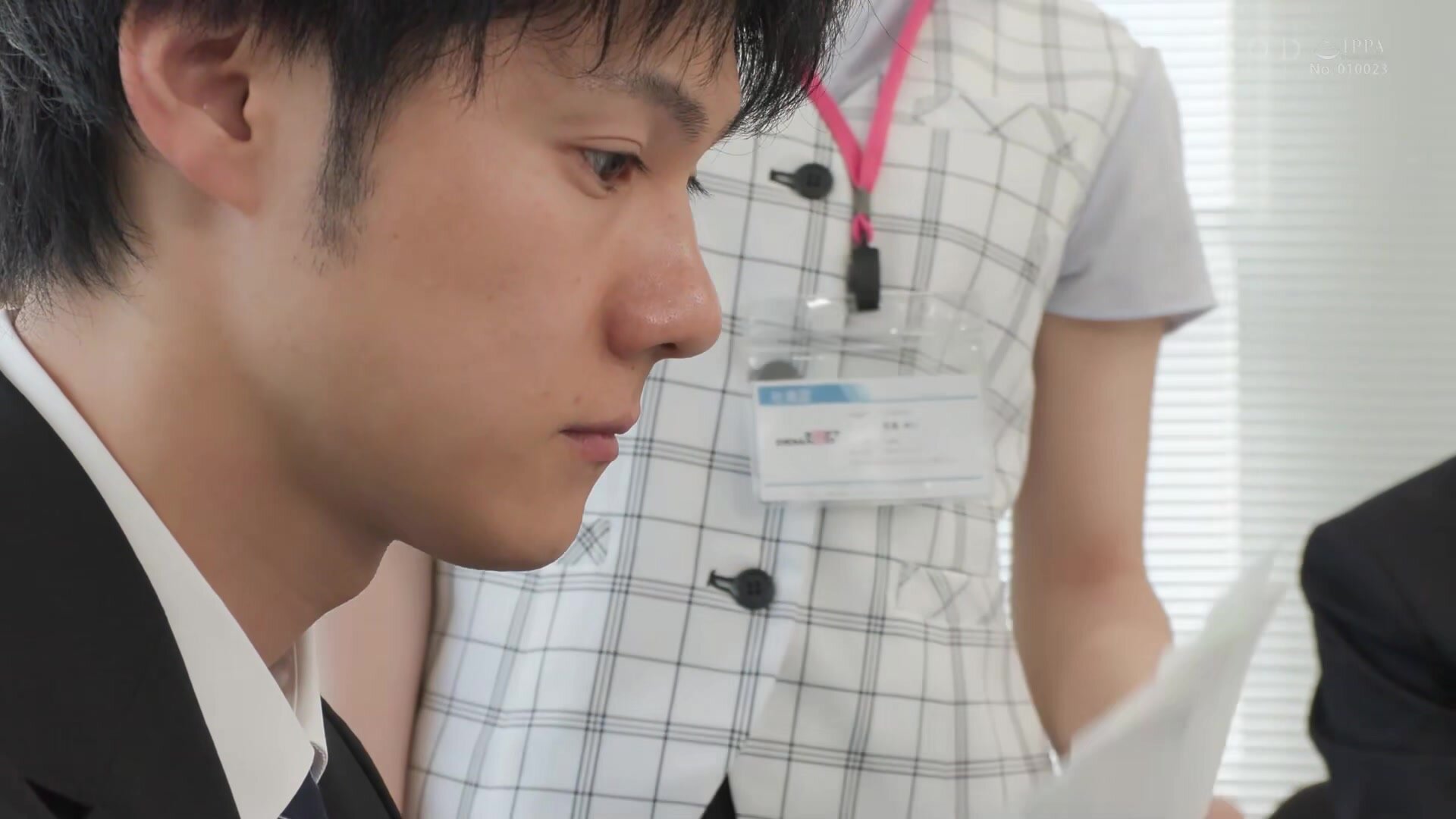 START-274 When I called for a delivery health service, I encountered a frustrated office lady from the accounting department who always refused the receipt. “Please don’t use it for food and drink…” she said, but she let me have sex with her raw and we