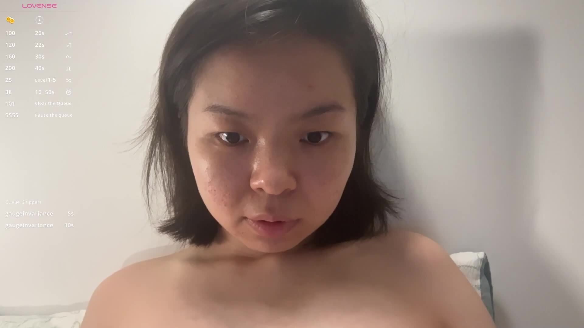 Skinny petite japanese amateur web teen show