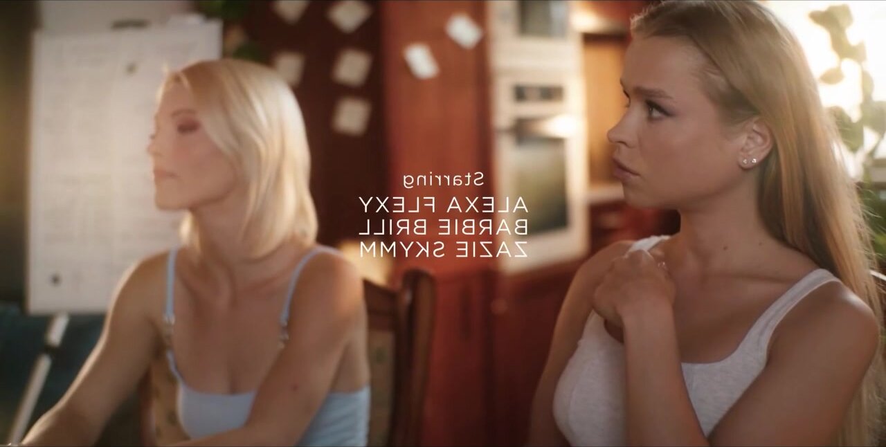 Zazie Skymm Alexa Flexy Barbie Brill