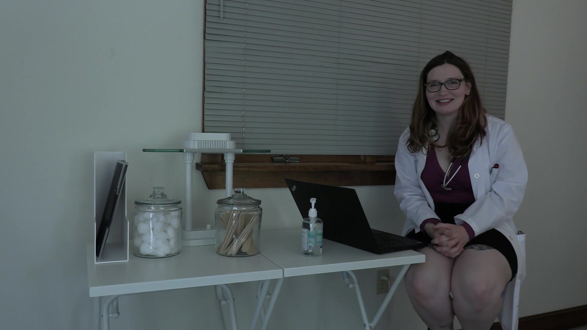 Doctor Loves Your Big Dick