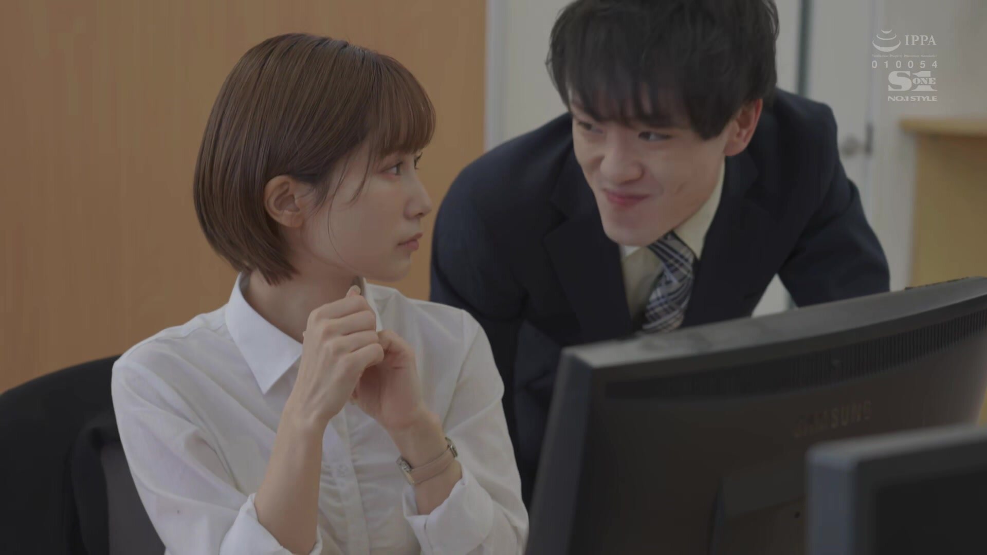 SSIS-421 Aphrodisiac Kimeseku Ai Room NTR Minami Kojima, a female fallen earnestly until she destroys herself