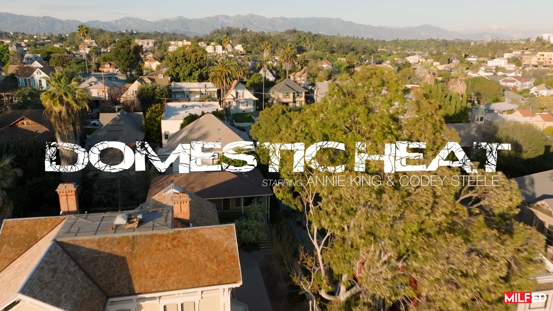 Milfed – Annie King – Domestic Heat