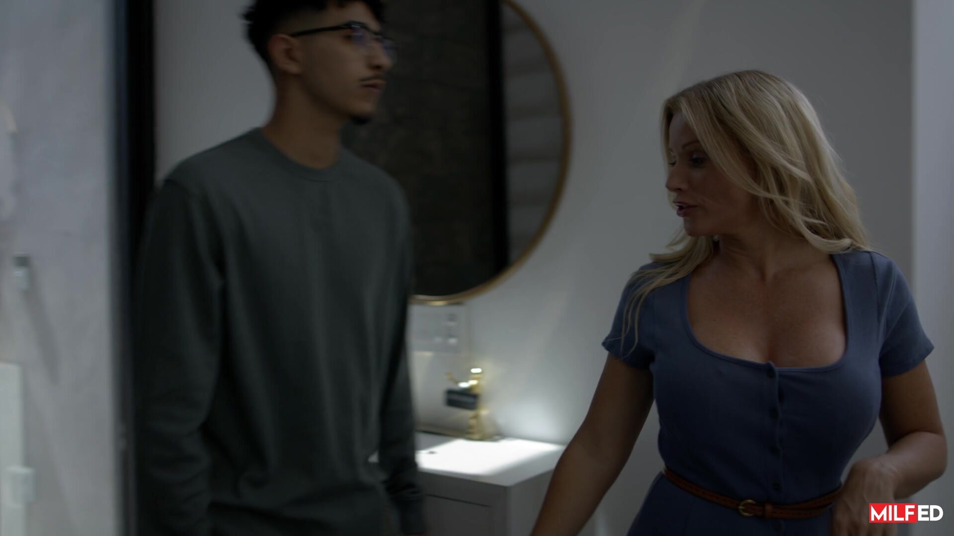 Milfed – Danielle Renae – I Cant See Without My Glasses