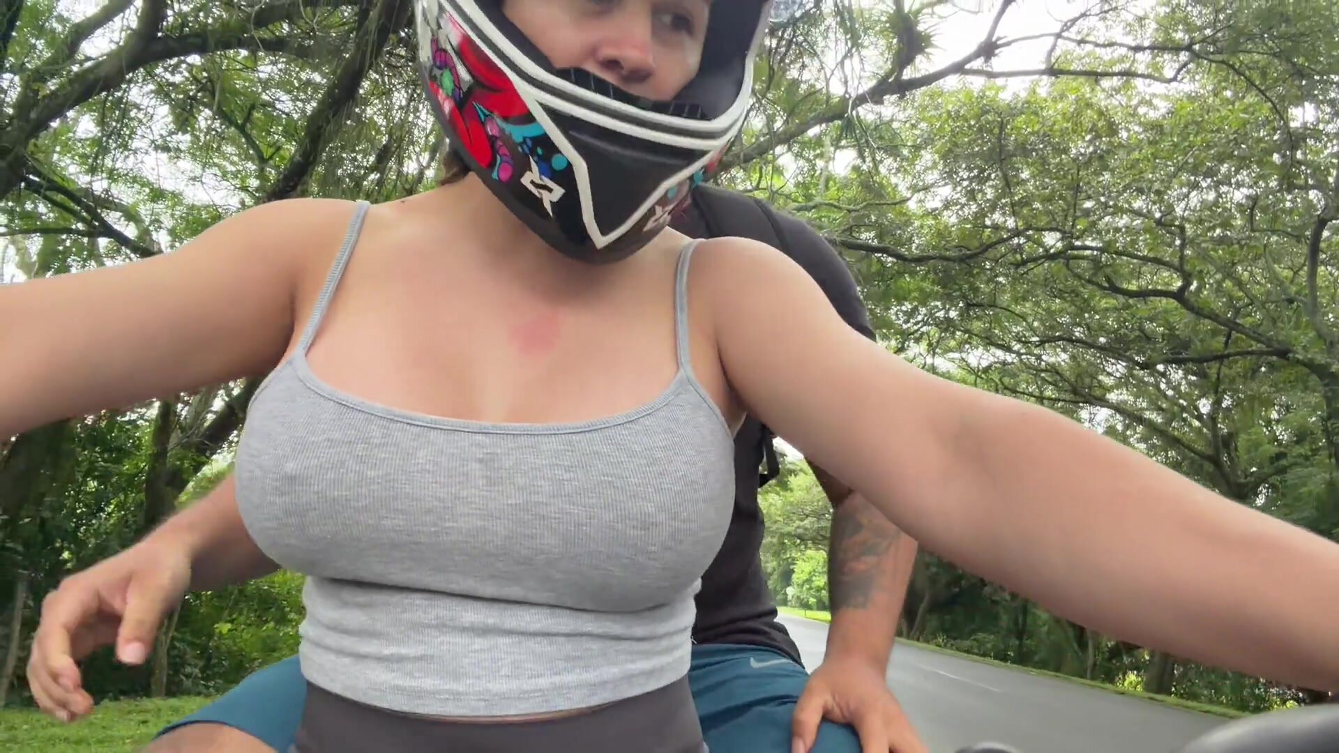 SweetFantassy – My Stepmom Picks Me Up To Go See Movies