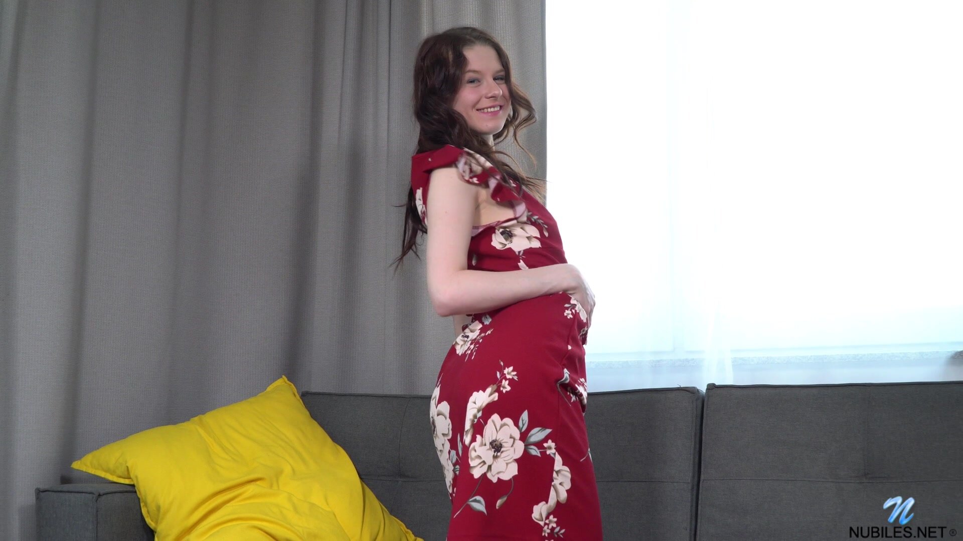 Nubiles – Jesie Rose – Floral Spread