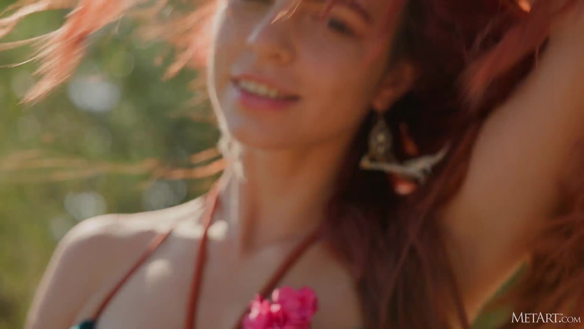 MetArt – Sirena Milano – Red Lily