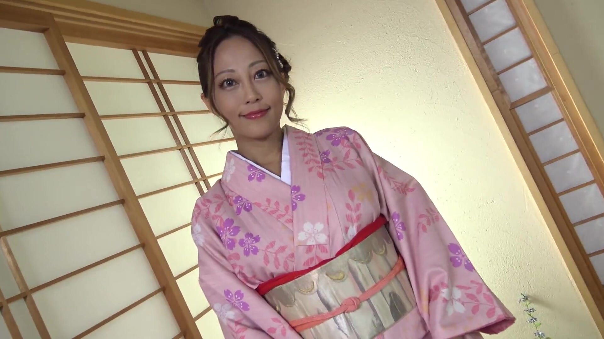 Caribbeancom – Hina Kusakabe – Have sex with a seductive beauty in Japanese clothing!