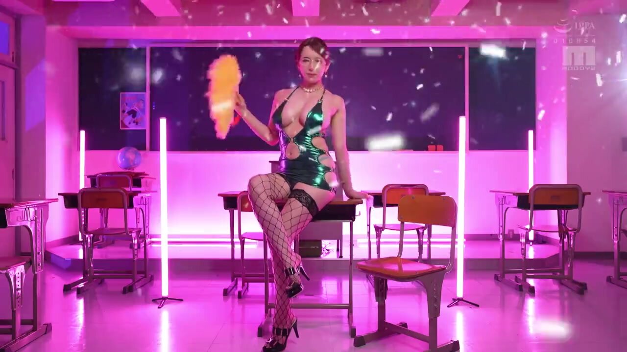 MIAB-585 A mom in a bodycon dress on parent-teacher day, her nipples throbbing! Her huge bouncing breasts! Her meaty ass panty shots are a temptation! I’m doing all the dirty work to improve my son’s grades by the number of times he cums inside me, Yui Ha