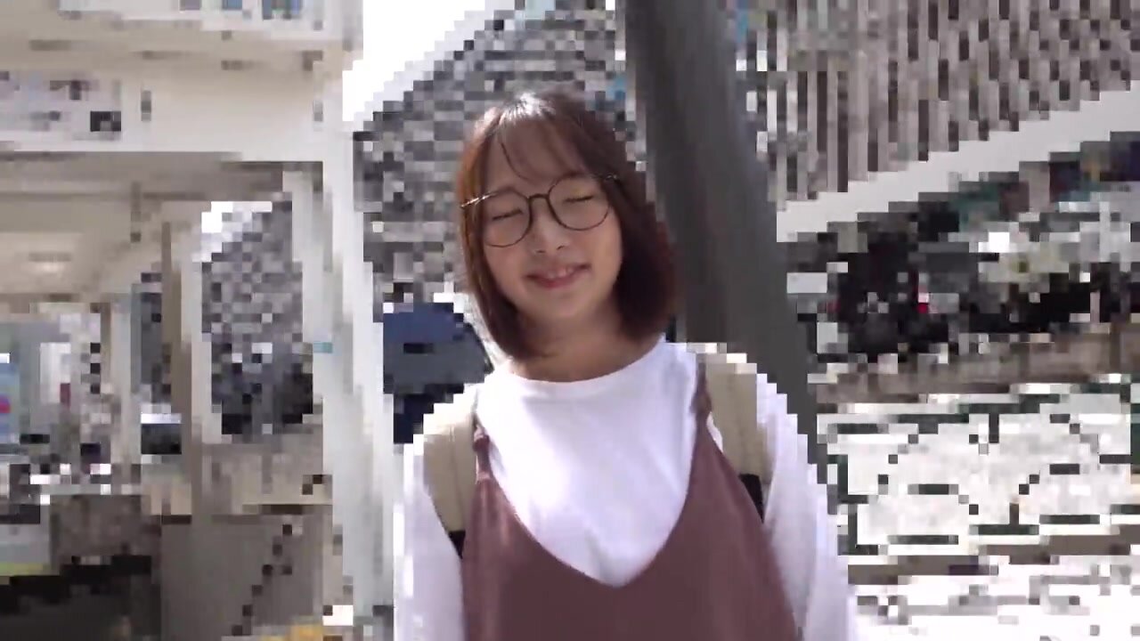 TNJS-004 Naturally Busty Country Girl’s Braless Tokyo Tour – Natsuzuki-chan (G Cup, 93cm) Hoshino Natsuzuki