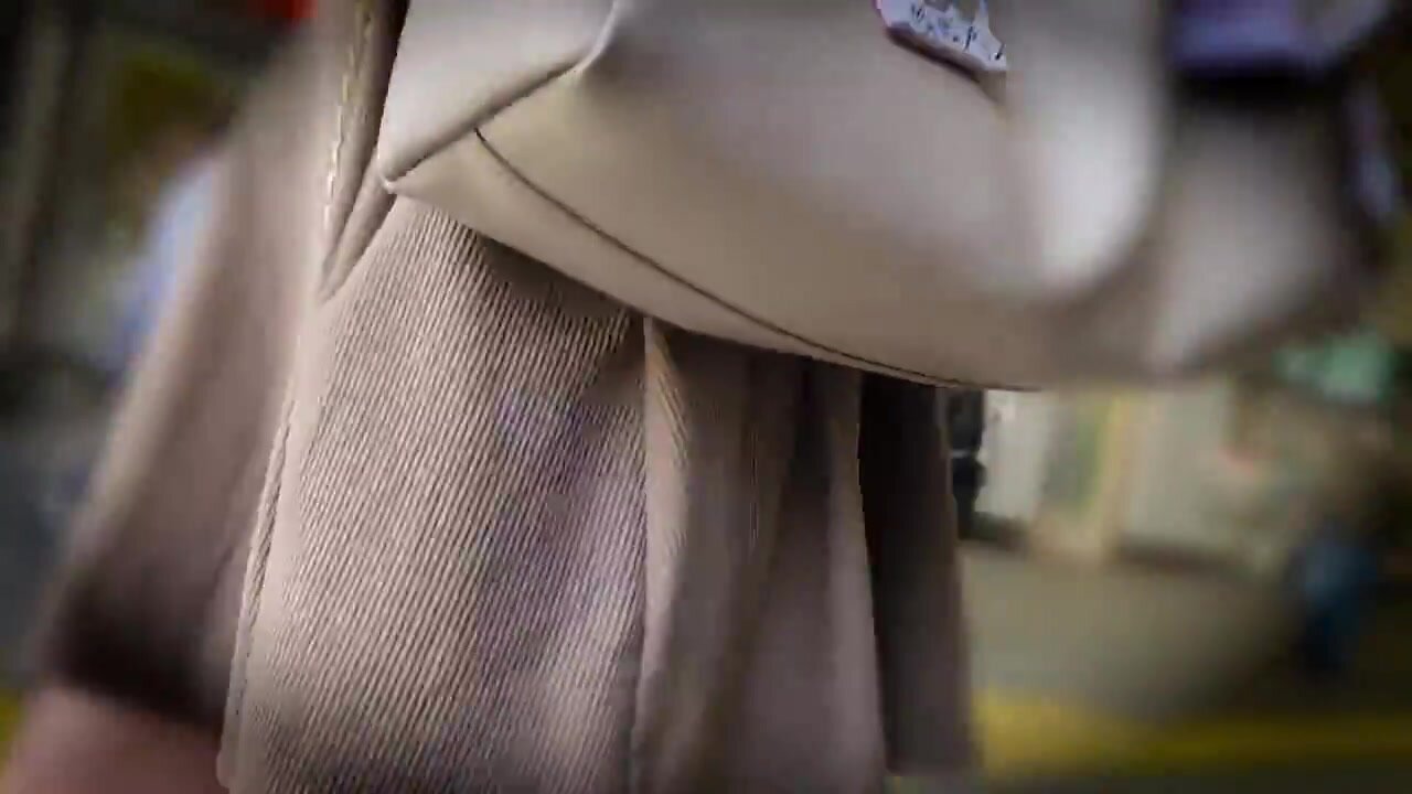 A World Title Match With A Super Sexy H-cup Convenience Store Clerk Representing The H World Ends In A Draw!