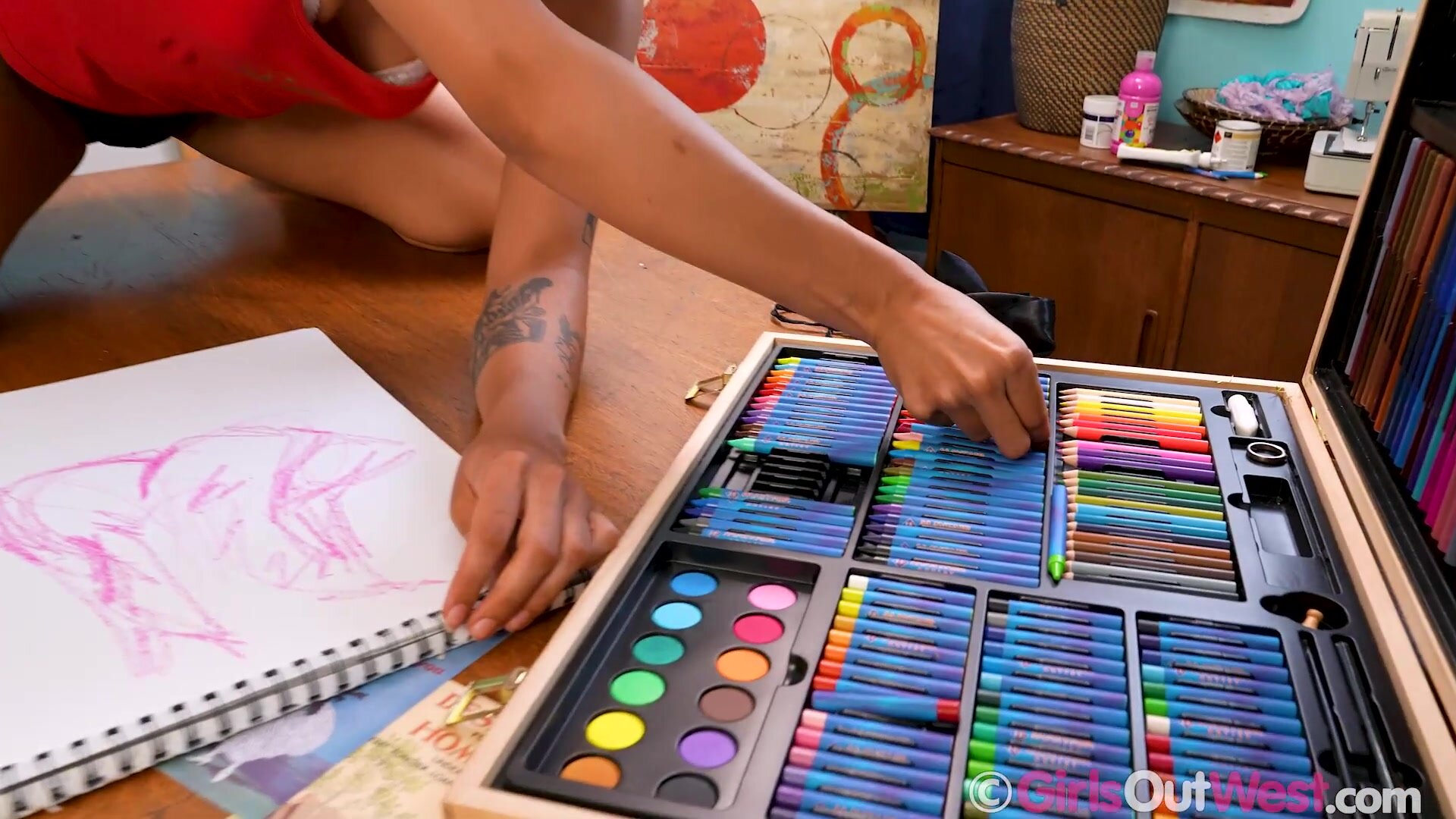 GirlsOutWest – Veronica Pearl 2