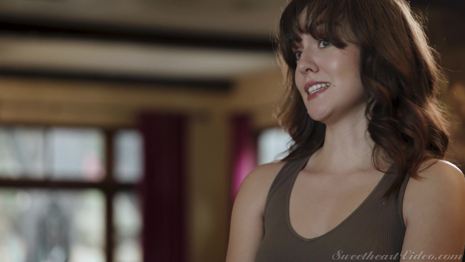 SweetheartVideo – Freya Parker And River Lynn – Naughty Lesbian Stepsister