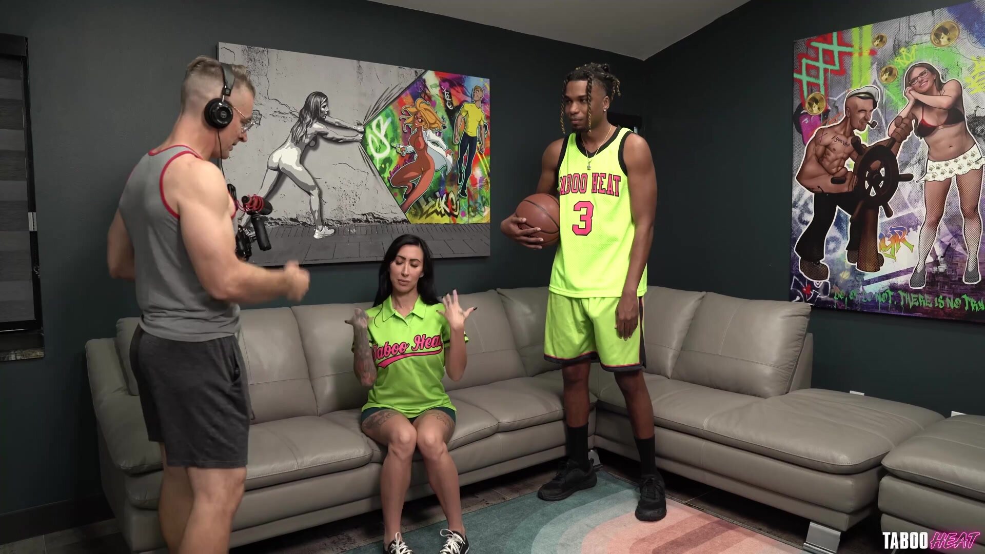 TabooHeat – Lily Lane