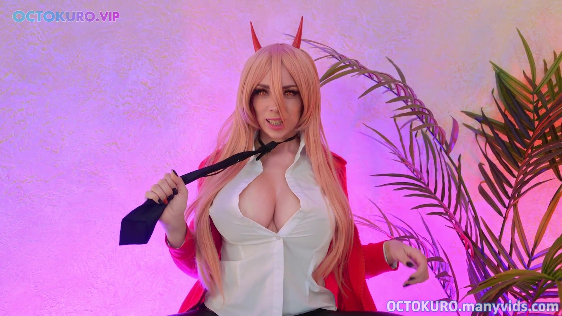 Octokuro – Chansaw Man Horny Power