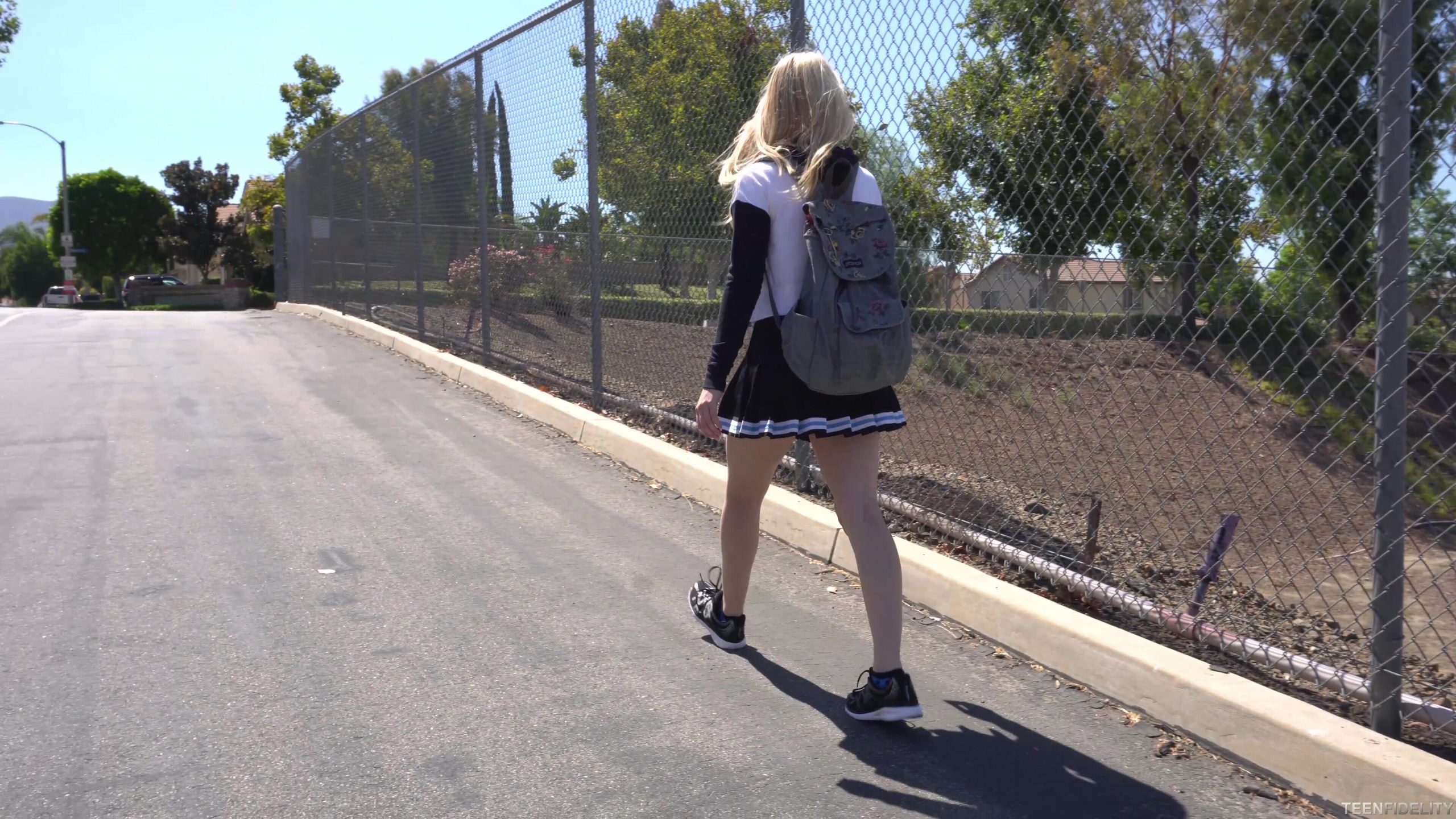 Lily Rader – Cheerleader vs Stepdaddy