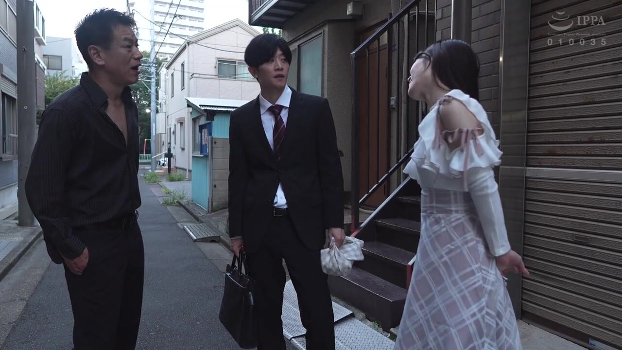 NACT-087 My Wife is My Neighbor’s Sex Friend, Rinne Mochizuki