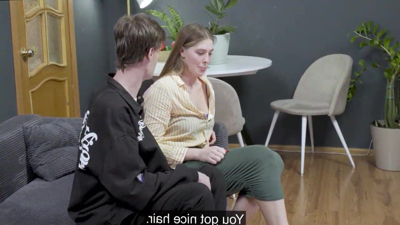 Lets Pluck Your Cherry Shall We