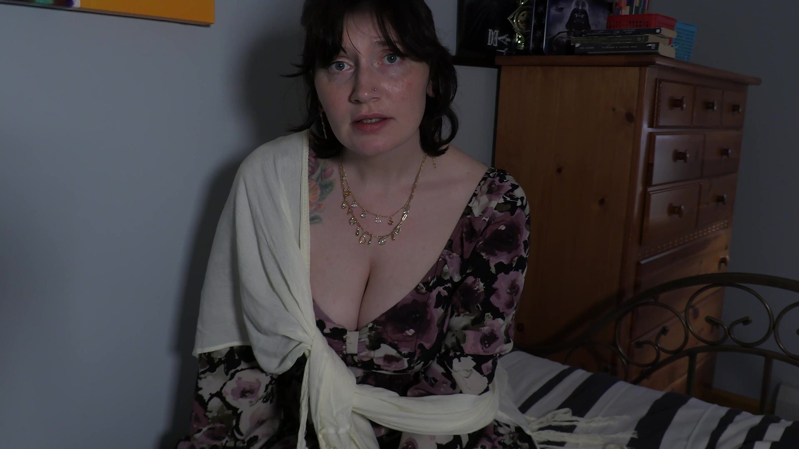 Mom Magicked into Ahegao Slut 4K