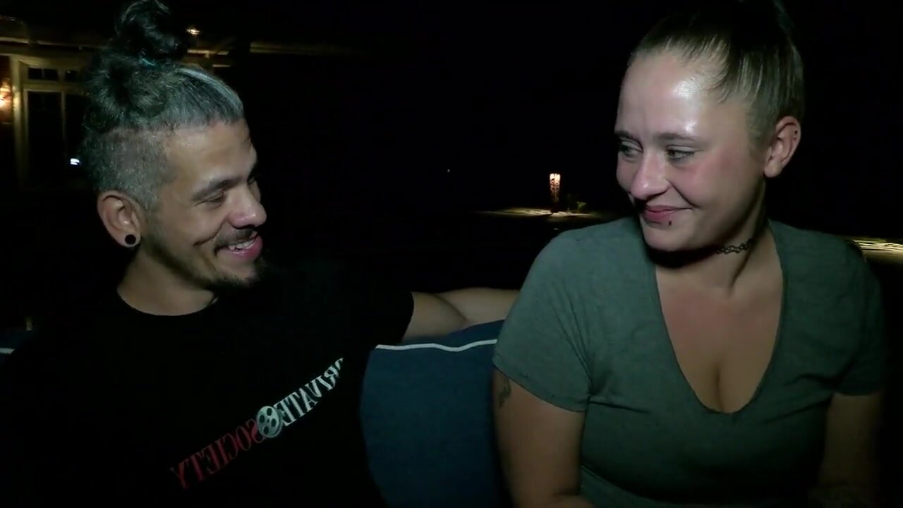 The revered elder of Wisconsin receives anal penetration.