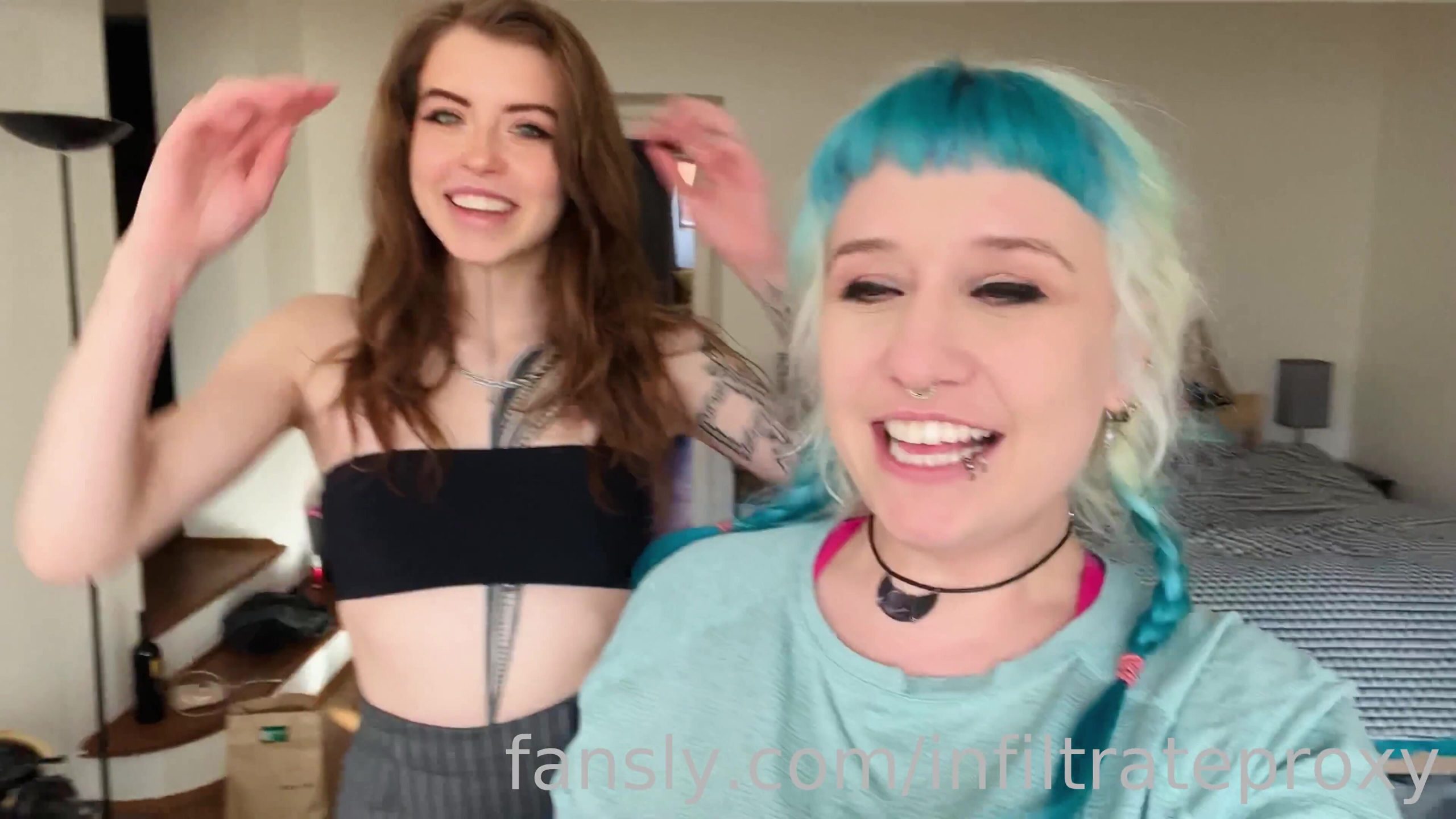 Infiltrateproxy – Fansly #10