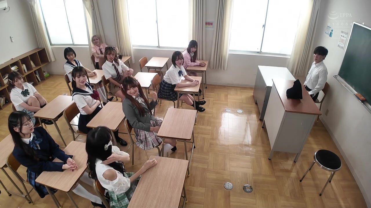 HNDS-082 Today, we had a ton of creampies. Whose pussy feels the best? 13 beautiful girls fight over your dick! A huge orgy special with the goal of being the center!!