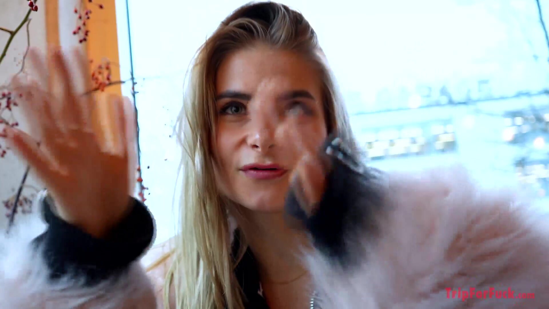 Heyzo – Xenia Creampie in Europe