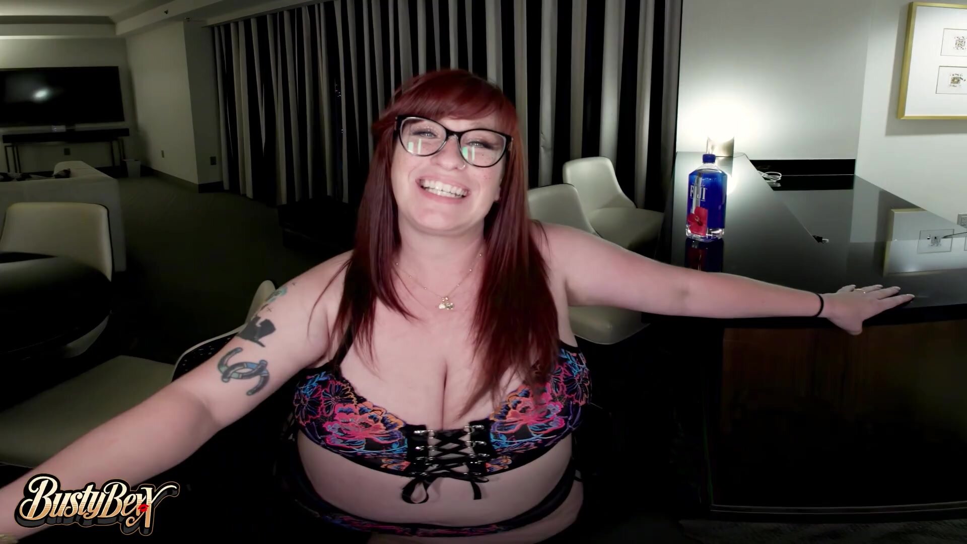 The Amazing Busty Bexx