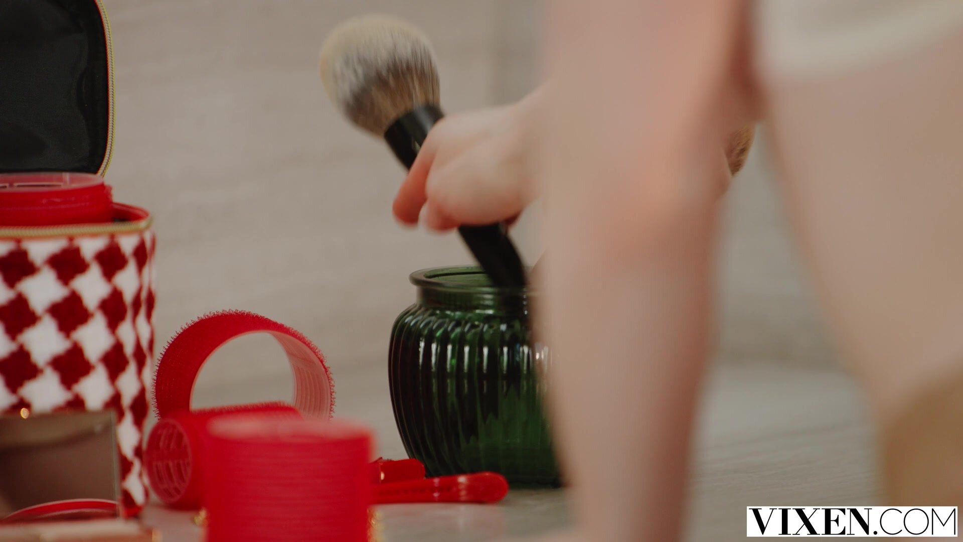 Vixen – Nicole Vaunt Flawless Redhead Has The Most Intense Orgasms