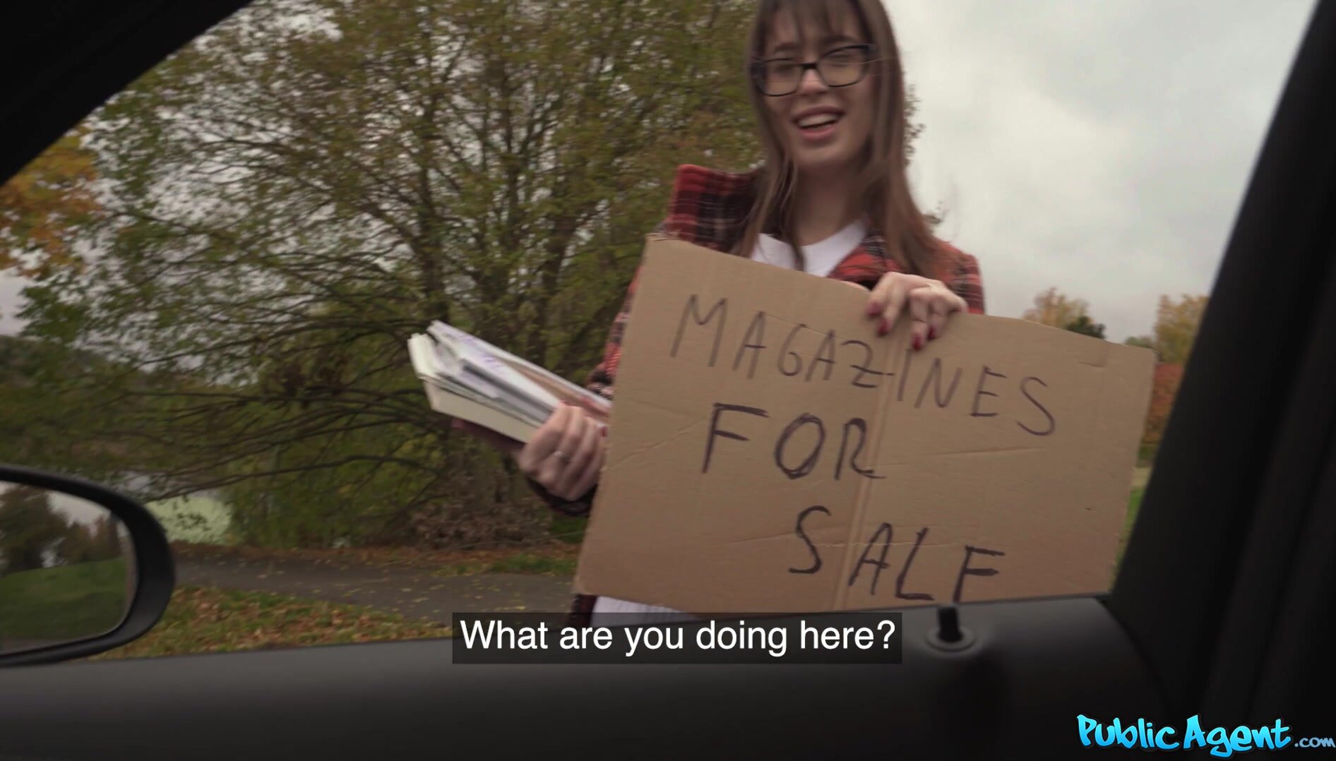 PublicAgent – Mia De Vil