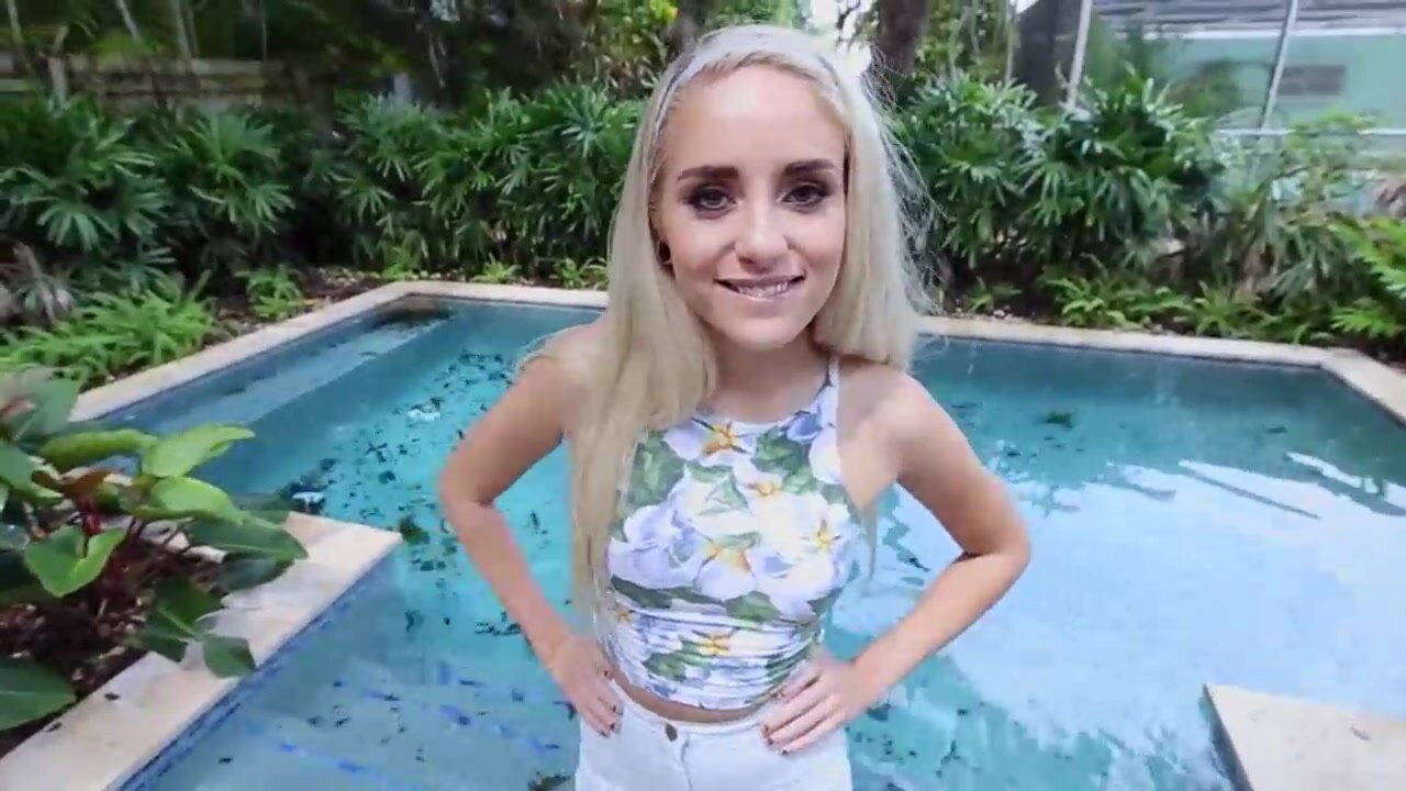 Blonde Princess Naomi Woods Gets The Big Dick Shes Been Craving For