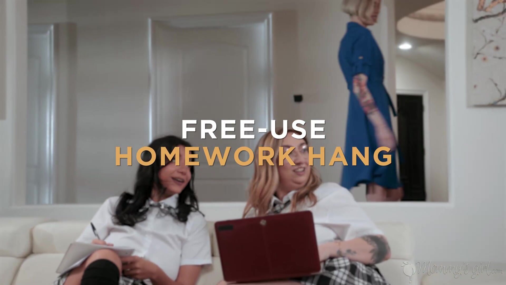 MommysGirl – Roxie Sinner And Kyaa Chimera