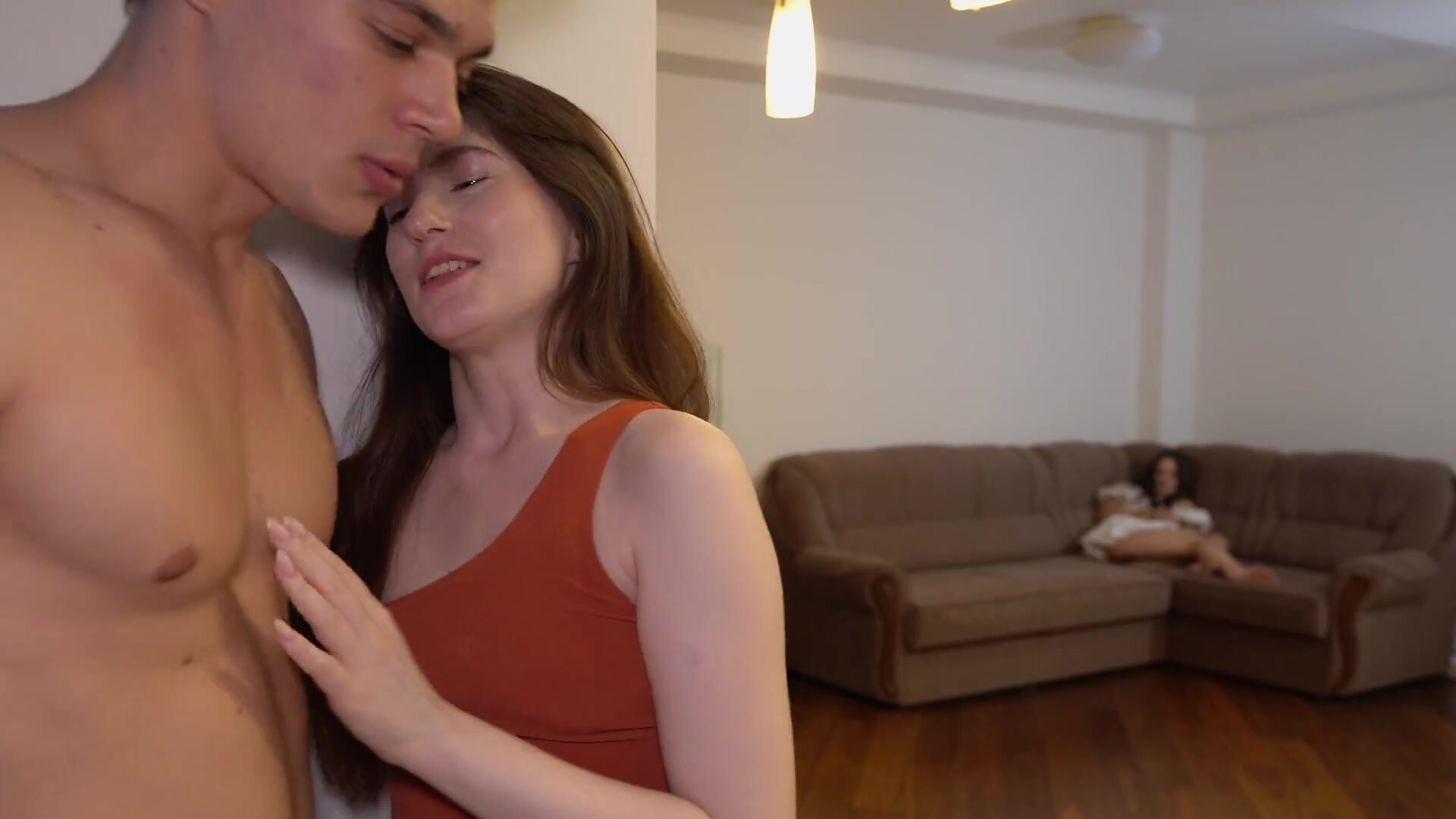 Hot Pearl – Asked her boyfriend to fuck a sweet, demure girl 2