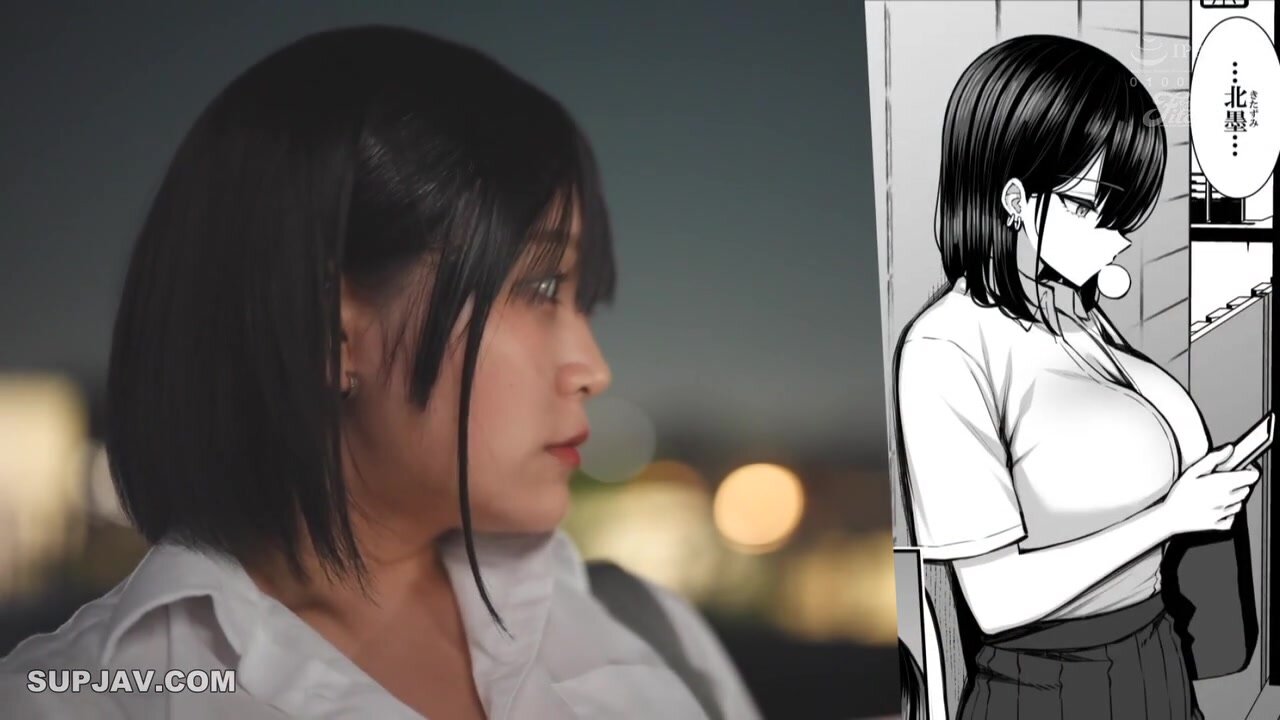 NIMA-070 Live-action version! Runaway gal senior easily lets you do it Himesaki Hana