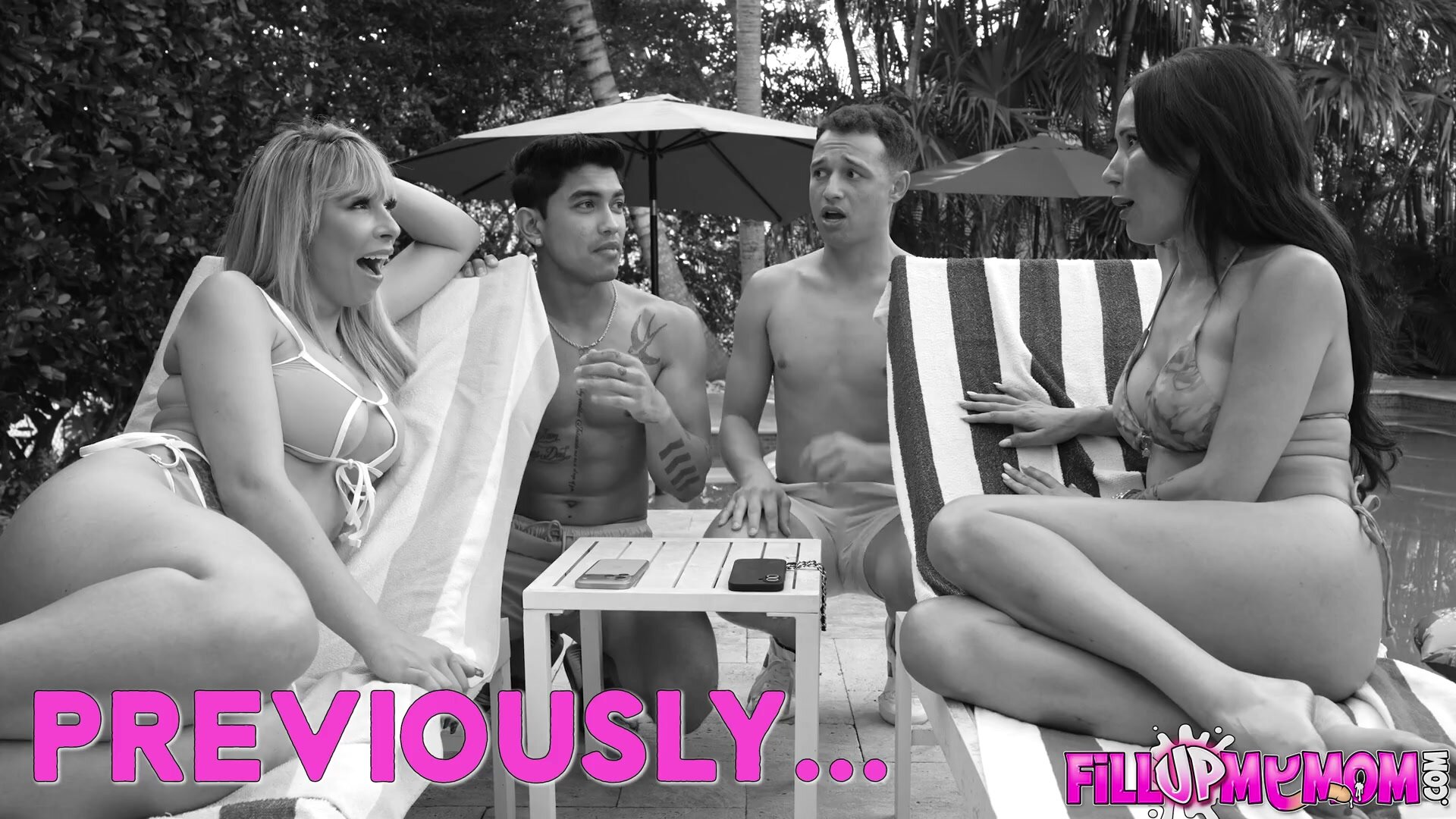 FillUpMyMom – Carmen Caliente And Izi Blu – Just A Couple Of Motherfuckers 2