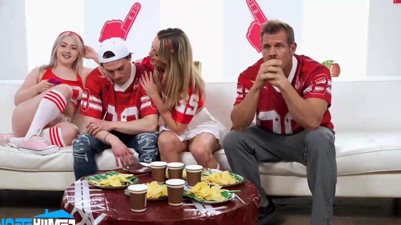 We Score To Win In This Stepfamily