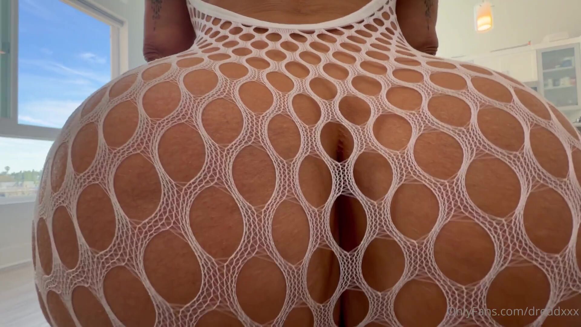 Mellanie Monroe With Dredd