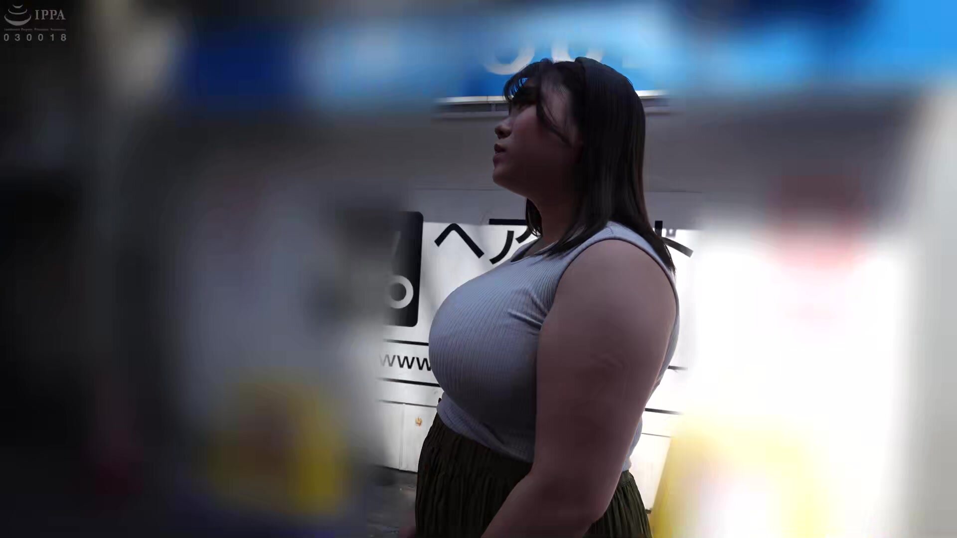 USAG-067 A chubby cheating wife with huge breasts and a huge ass. The young wife I met on SNS was a sexually frustrated perverted woman who came over and over again during her first POV shoot. Yua (26)