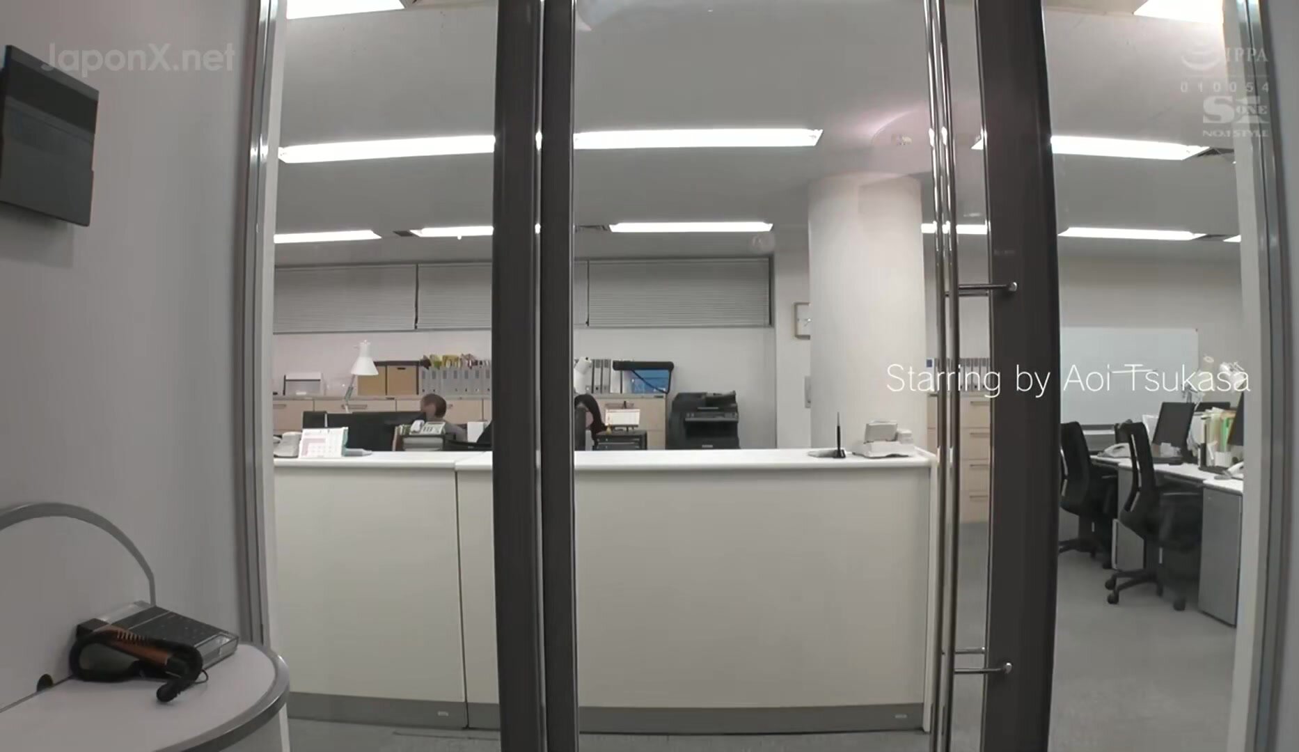 SSNI-454 Overtime Adultery, Filled With The Smell Of Musty Pantyhose Tsukasa Aoi