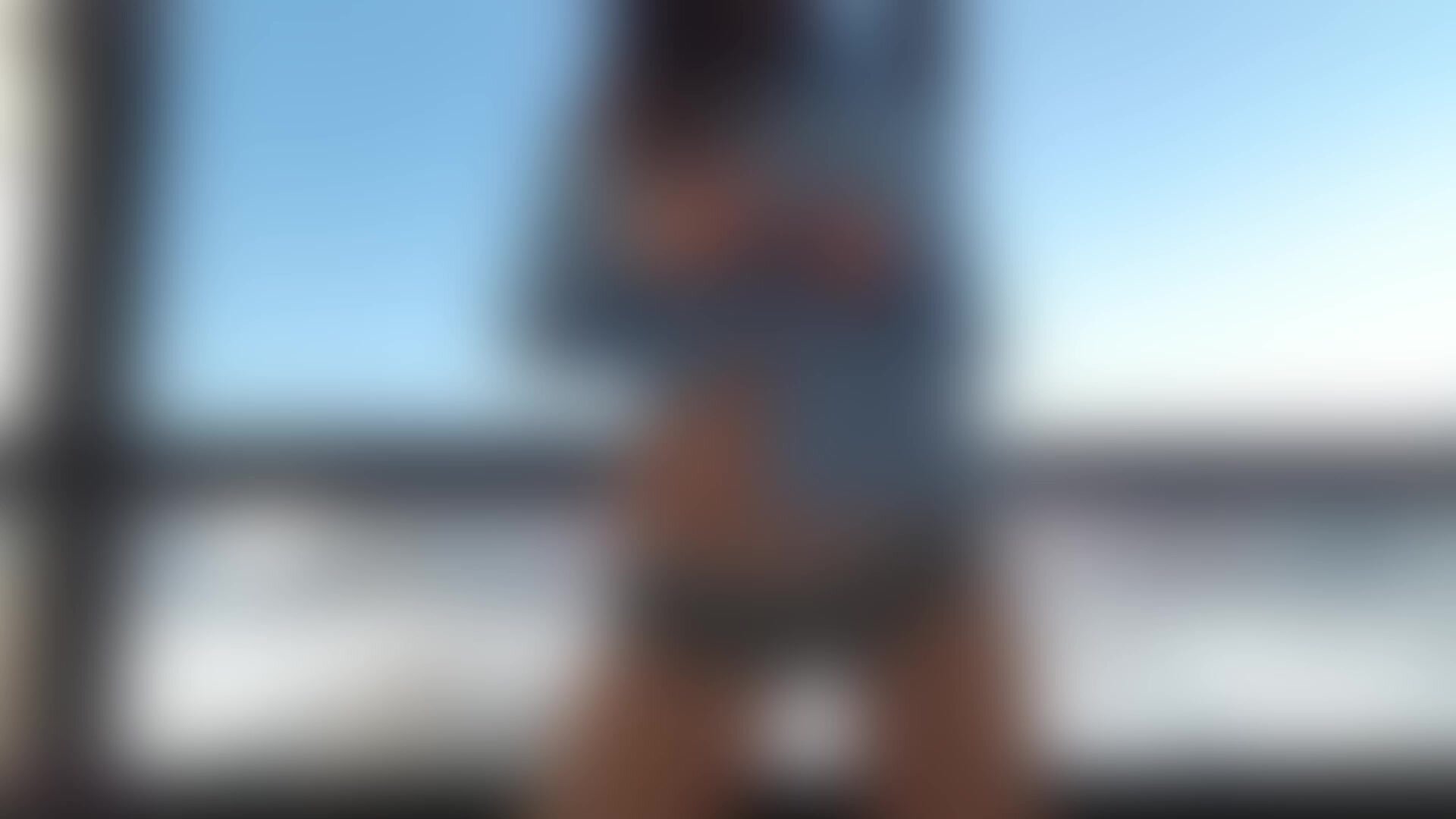 AsianDreamX – Got Busted On My Balcony