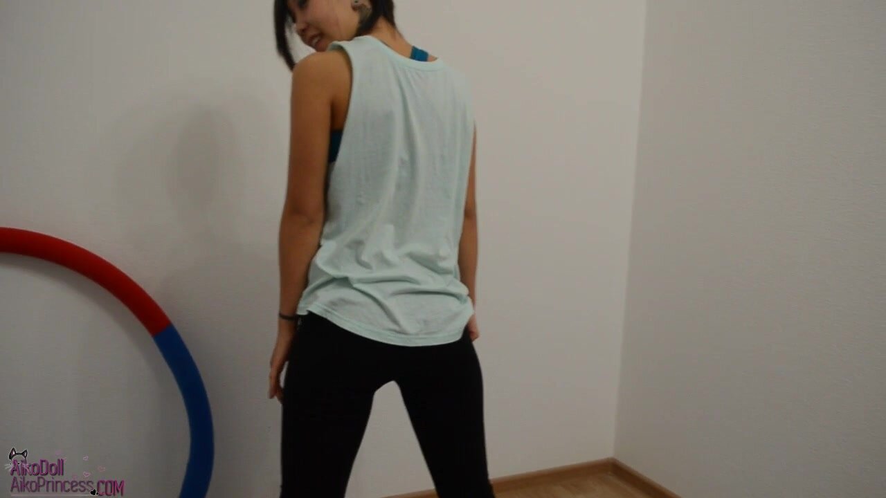 AsianDreamX – Fitness Instructor Joi