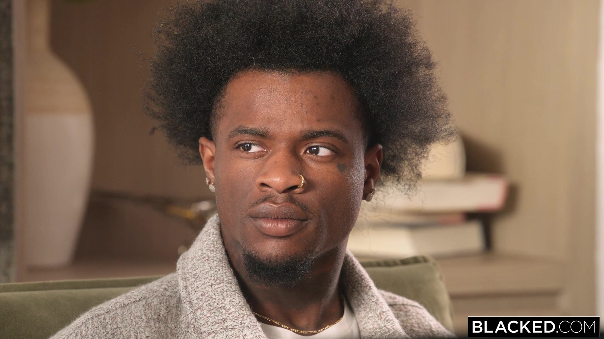 Blacked – Nicole Doshi